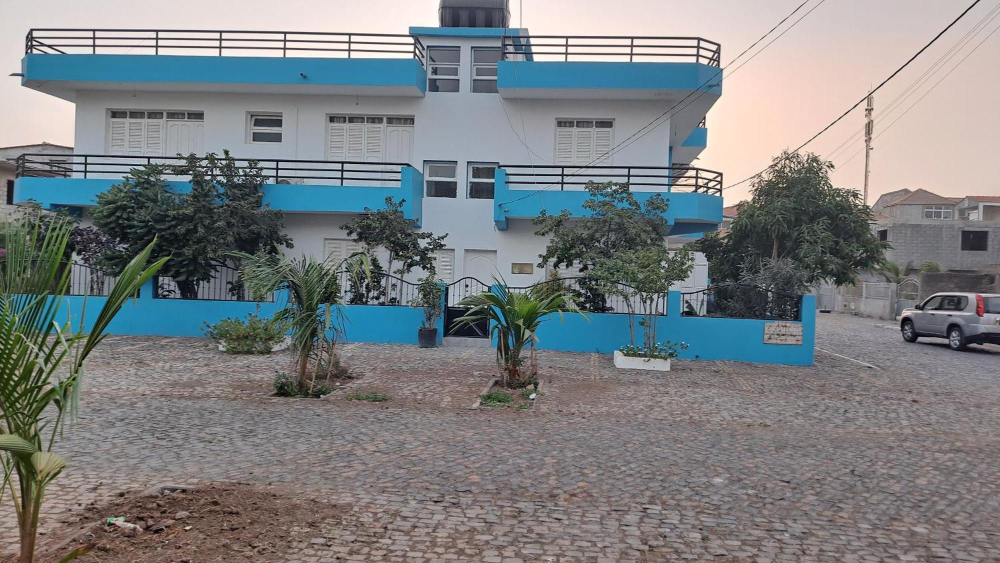 Casa Mendes Tarrafal (Santiago)